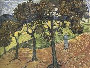 Landscape with Tree and  Figures (nn04)